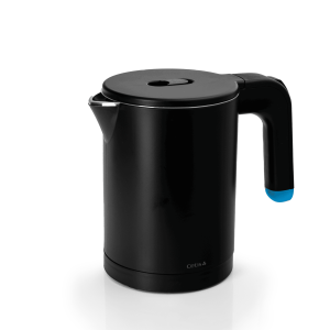 Black K608 electric kettle